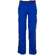 Highline Bundhose zink-kornblumenblau Produktbild